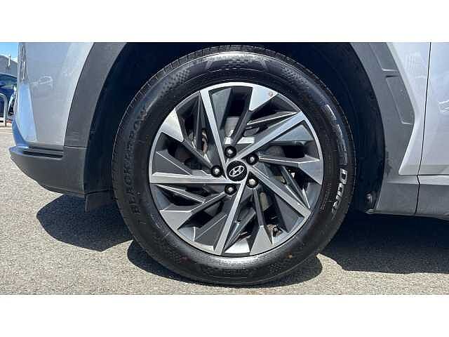 Hyundai Tucson TUCSON 1.6 TGDi Premium 5dr 2WD