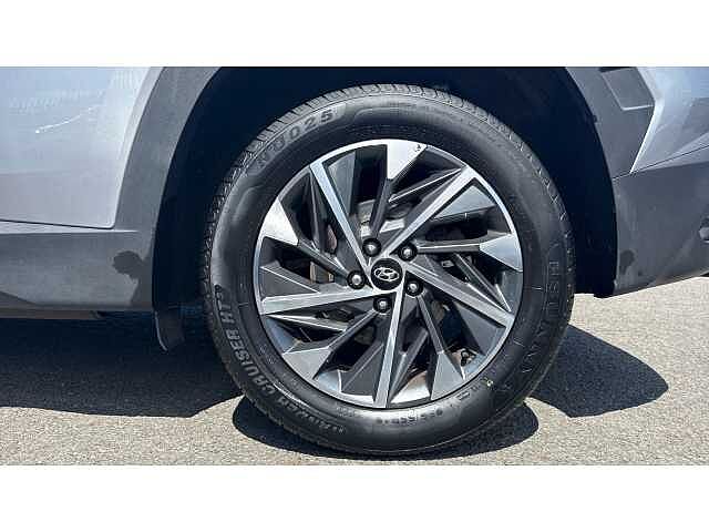 Hyundai Tucson TUCSON 1.6 TGDi Premium 5dr 2WD