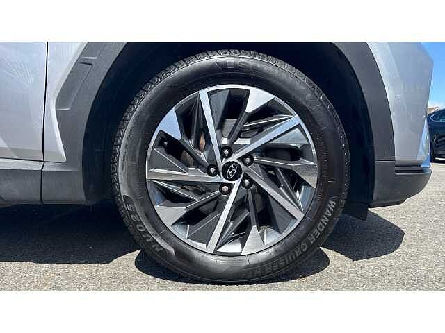 Hyundai Tucson TUCSON 1.6 TGDi Premium 5dr 2WD