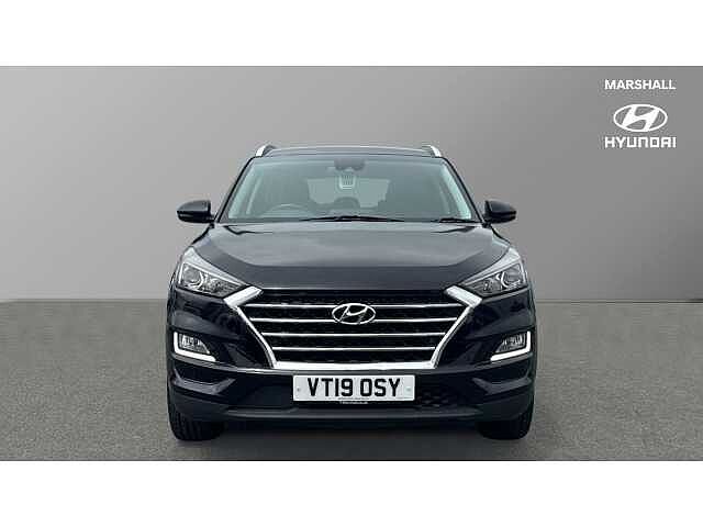 Hyundai TUCSON TUCSON 1.6 GDi Premium 5dr 2WD BLACK