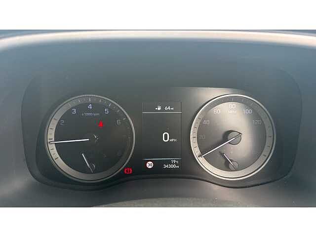 Hyundai TUCSON TUCSON 1.6 GDi Premium 5dr 2WD BLACK