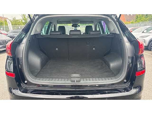 Hyundai TUCSON TUCSON 1.6 GDi Premium 5dr 2WD BLACK