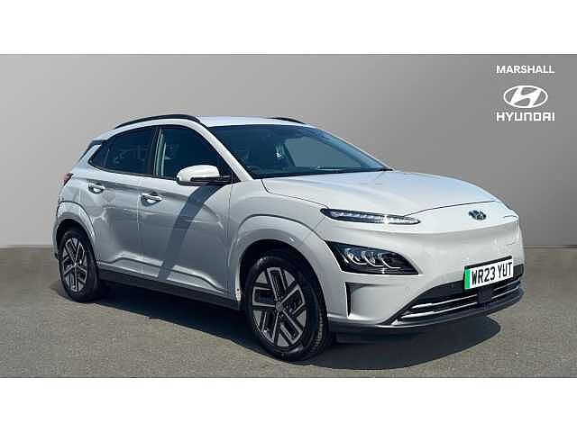 Hyundai Kona KONA 100kW Premium 39kWh 5dr Auto