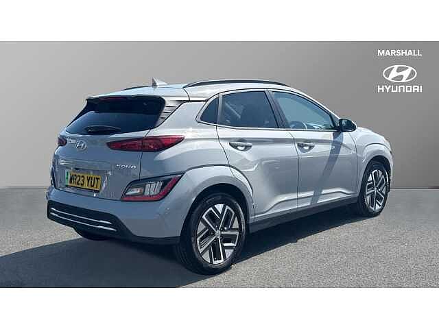 Hyundai Kona KONA 100kW Premium 39kWh 5dr Auto