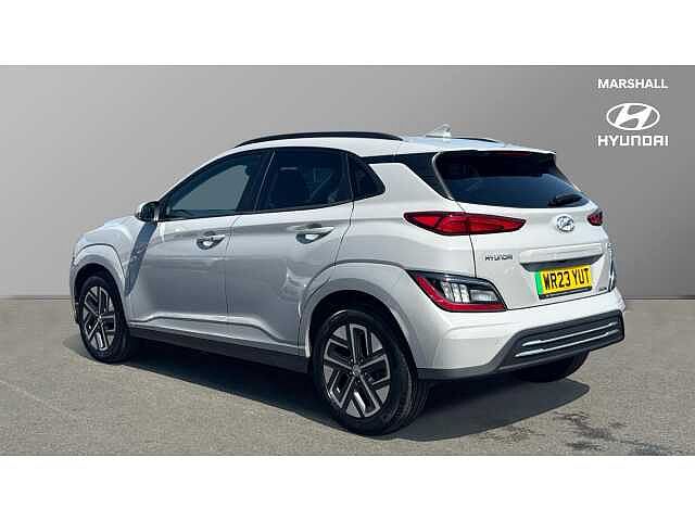 Hyundai Kona KONA 100kW Premium 39kWh 5dr Auto