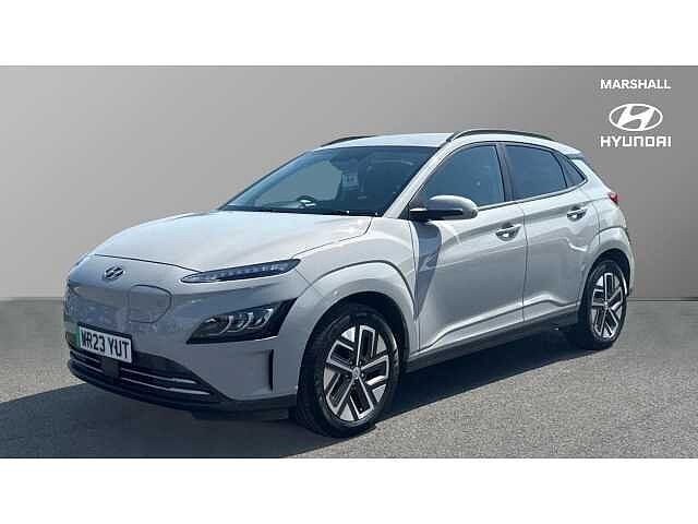 Hyundai Kona KONA 100kW Premium 39kWh 5dr Auto