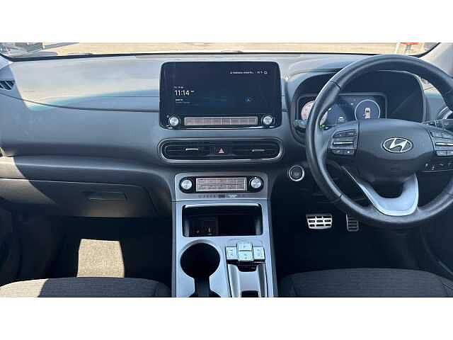 Hyundai Kona KONA 100kW Premium 39kWh 5dr Auto