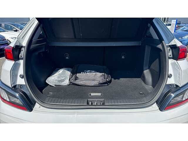 Hyundai Kona KONA 100kW Premium 39kWh 5dr Auto