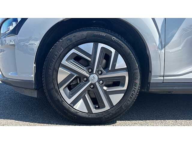 Hyundai Kona KONA 100kW Premium 39kWh 5dr Auto
