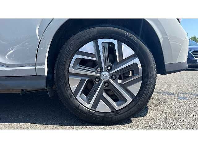 Hyundai Kona KONA 100kW Premium 39kWh 5dr Auto