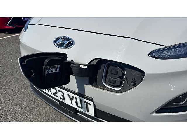 Hyundai Kona KONA 100kW Premium 39kWh 5dr Auto