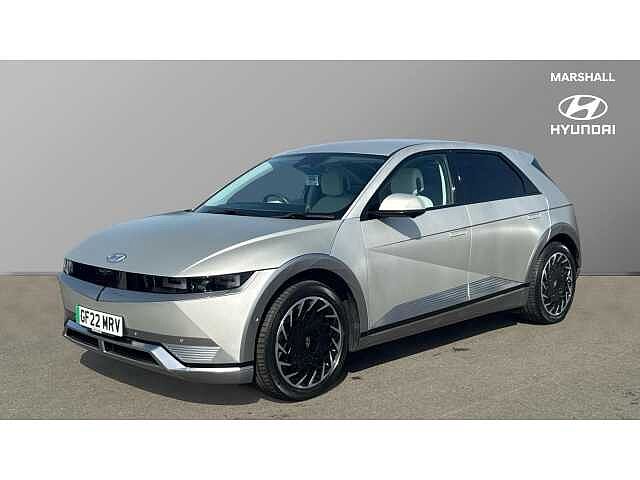Hyundai Ioniq 5 IONIQ 5 225kW Ultimate 73 kWh 5dr AWD Auto [Tech]