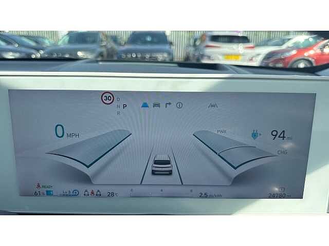 Hyundai Ioniq 5 IONIQ 5 225kW Ultimate 73 kWh 5dr AWD Auto [Tech]