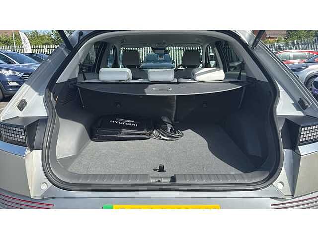 Hyundai Ioniq 5 IONIQ 5 225kW Ultimate 73 kWh 5dr AWD Auto [Tech]