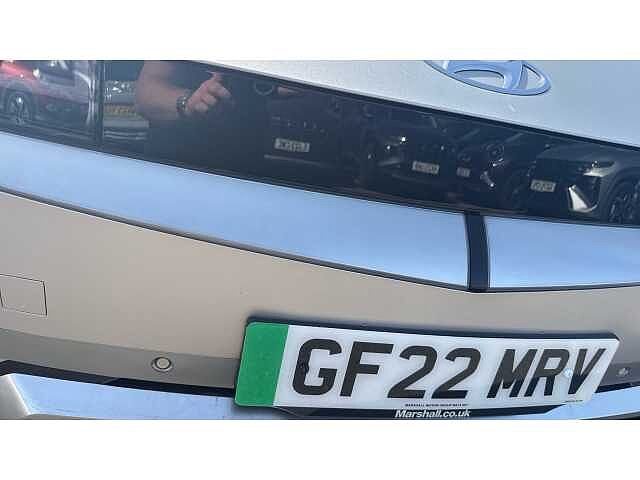Hyundai Ioniq 5 IONIQ 5 225kW Ultimate 73 kWh 5dr AWD Auto [Tech]
