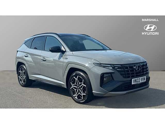 Hyundai Tucson TUCSON 1.6 TGDi Hybrid 230 N Line S 5dr 2WD Auto