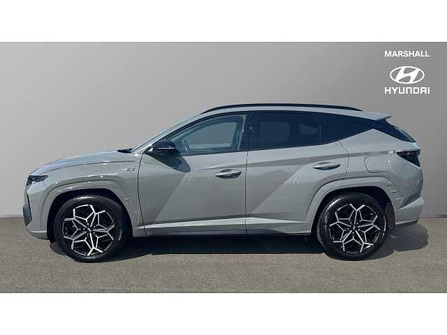 Hyundai Tucson TUCSON 1.6 TGDi Hybrid 230 N Line S 5dr 2WD Auto