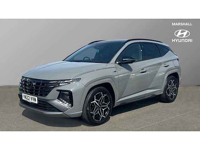 Hyundai Tucson TUCSON 1.6 TGDi Hybrid 230 N Line S 5dr 2WD Auto