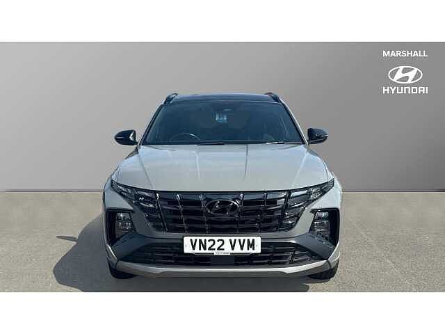 Hyundai Tucson TUCSON 1.6 TGDi Hybrid 230 N Line S 5dr 2WD Auto
