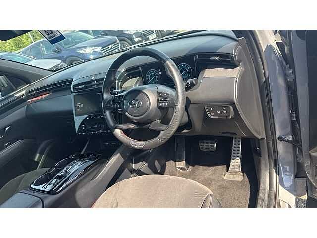 Hyundai Tucson TUCSON 1.6 TGDi Hybrid 230 N Line S 5dr 2WD Auto