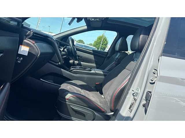Hyundai Tucson TUCSON 1.6 TGDi Hybrid 230 N Line S 5dr 2WD Auto