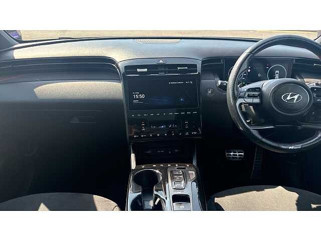 Hyundai Tucson TUCSON 1.6 TGDi Hybrid 230 N Line S 5dr 2WD Auto