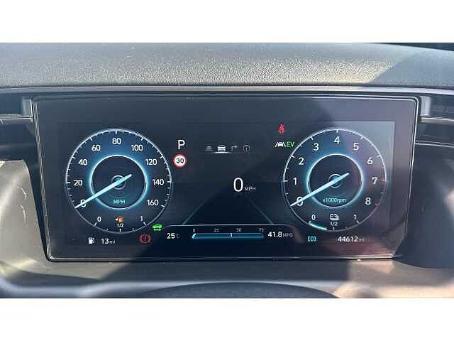 Hyundai Tucson TUCSON 1.6 TGDi Hybrid 230 N Line S 5dr 2WD Auto