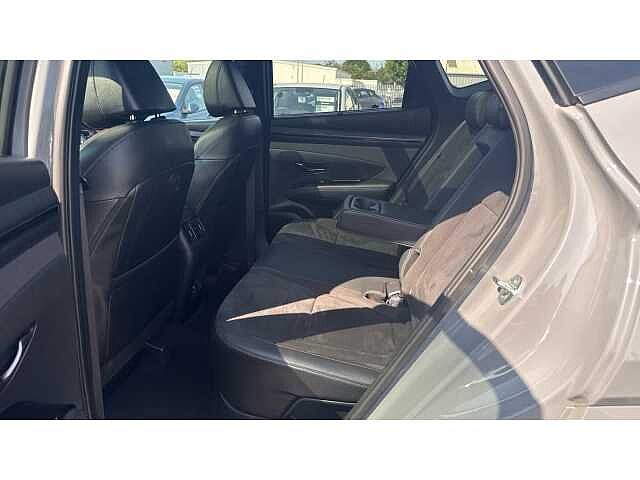 Hyundai Tucson TUCSON 1.6 TGDi Hybrid 230 N Line S 5dr 2WD Auto
