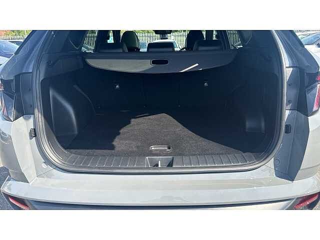 Hyundai Tucson TUCSON 1.6 TGDi Hybrid 230 N Line S 5dr 2WD Auto