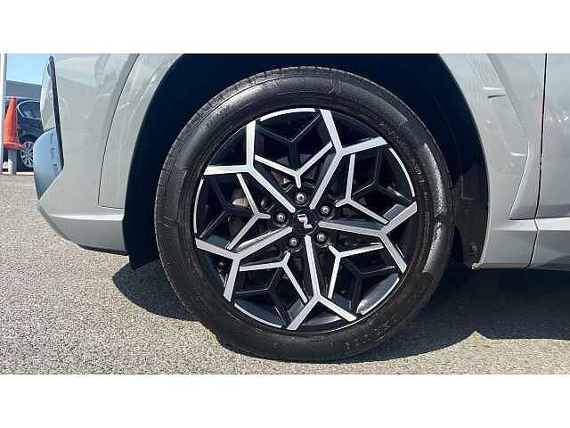 Hyundai Tucson TUCSON 1.6 TGDi Hybrid 230 N Line S 5dr 2WD Auto