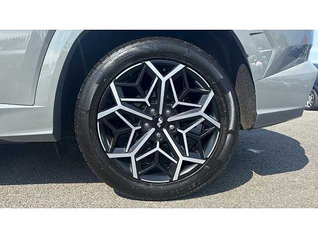 Hyundai Tucson TUCSON 1.6 TGDi Hybrid 230 N Line S 5dr 2WD Auto