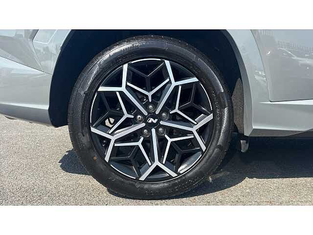 Hyundai Tucson TUCSON 1.6 TGDi Hybrid 230 N Line S 5dr 2WD Auto
