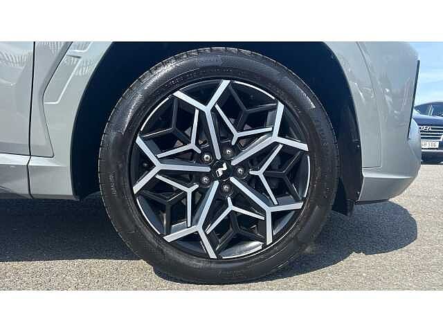 Hyundai Tucson TUCSON 1.6 TGDi Hybrid 230 N Line S 5dr 2WD Auto