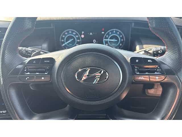 Hyundai Tucson TUCSON 1.6 TGDi Hybrid 230 N Line S 5dr 2WD Auto