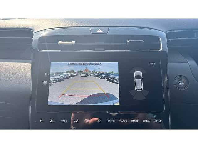 Hyundai Tucson TUCSON 1.6 TGDi Hybrid 230 N Line S 5dr 2WD Auto