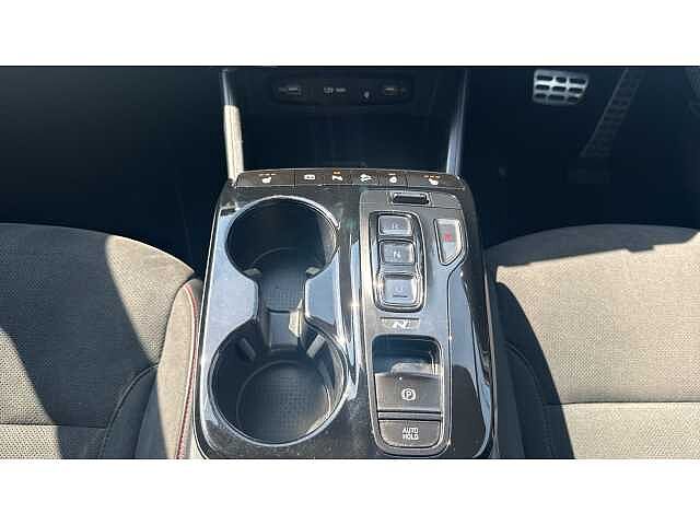 Hyundai Tucson TUCSON 1.6 TGDi Hybrid 230 N Line S 5dr 2WD Auto