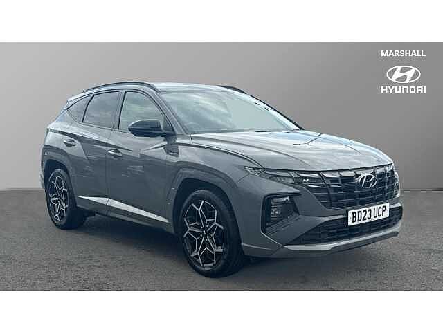 Hyundai Tucson TUCSON 1.6 TGDi Hybrid 230 N Line 5dr 2WD Auto