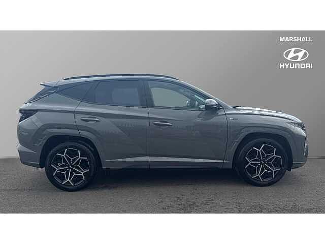 Hyundai Tucson TUCSON 1.6 TGDi Hybrid 230 N Line 5dr 2WD Auto