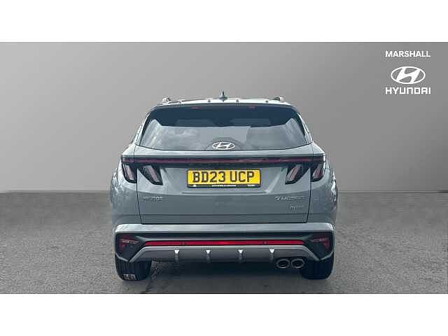 Hyundai Tucson TUCSON 1.6 TGDi Hybrid 230 N Line 5dr 2WD Auto
