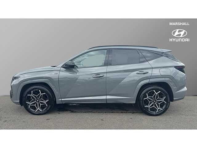Hyundai Tucson TUCSON 1.6 TGDi Hybrid 230 N Line 5dr 2WD Auto