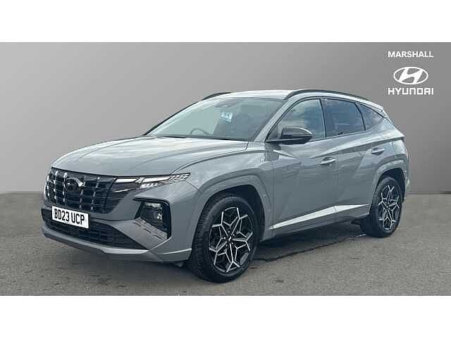 Hyundai Tucson TUCSON 1.6 TGDi Hybrid 230 N Line 5dr 2WD Auto