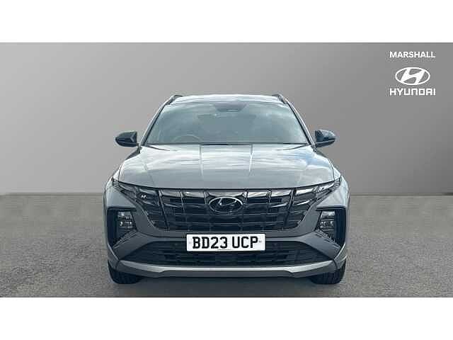 Hyundai Tucson TUCSON 1.6 TGDi Hybrid 230 N Line 5dr 2WD Auto