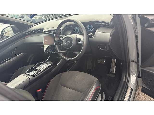 Hyundai Tucson TUCSON 1.6 TGDi Hybrid 230 N Line 5dr 2WD Auto