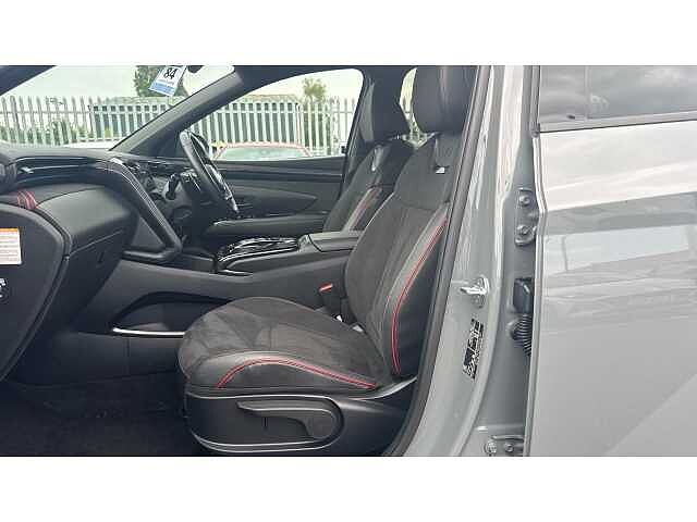 Hyundai Tucson TUCSON 1.6 TGDi Hybrid 230 N Line 5dr 2WD Auto