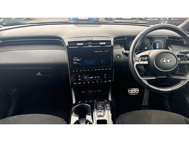 Hyundai Tucson TUCSON 1.6 TGDi Hybrid 230 N Line 5dr 2WD Auto
