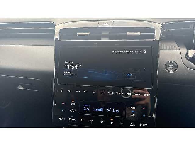 Hyundai Tucson TUCSON 1.6 TGDi Hybrid 230 N Line 5dr 2WD Auto