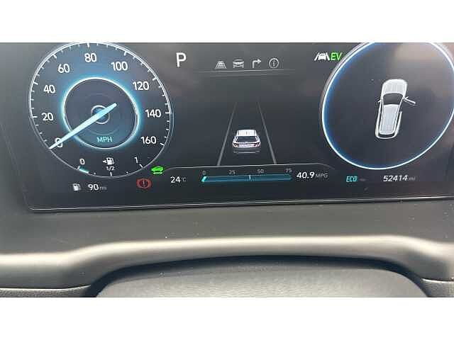 Hyundai Tucson TUCSON 1.6 TGDi Hybrid 230 N Line 5dr 2WD Auto