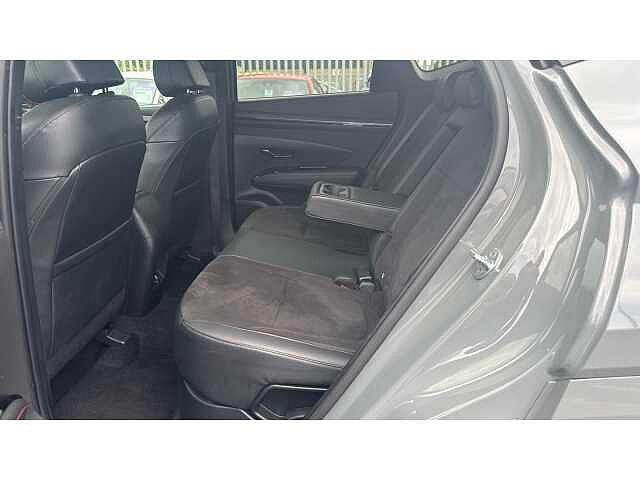 Hyundai Tucson TUCSON 1.6 TGDi Hybrid 230 N Line 5dr 2WD Auto