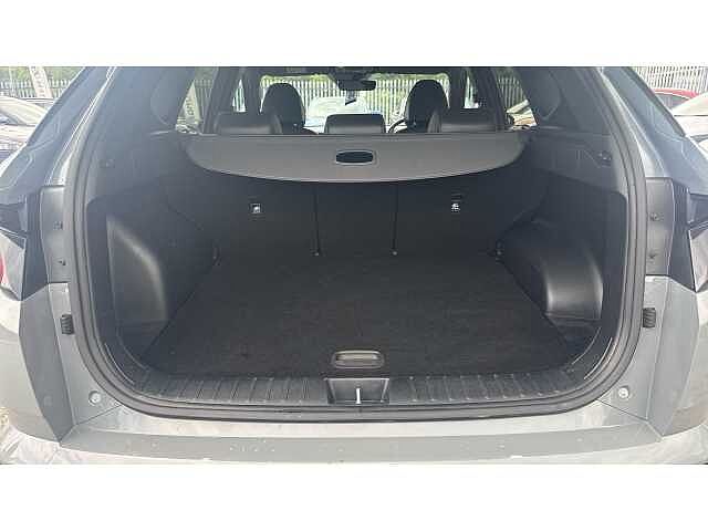 Hyundai Tucson TUCSON 1.6 TGDi Hybrid 230 N Line 5dr 2WD Auto