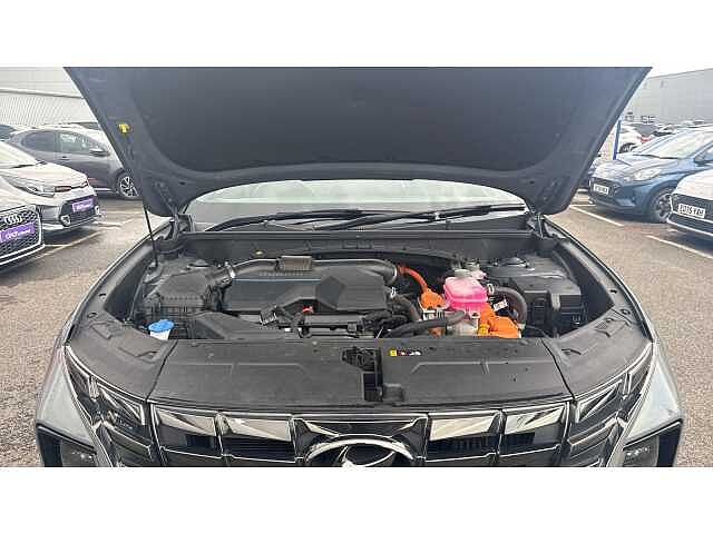Hyundai Tucson TUCSON 1.6 TGDi Hybrid 230 N Line 5dr 2WD Auto